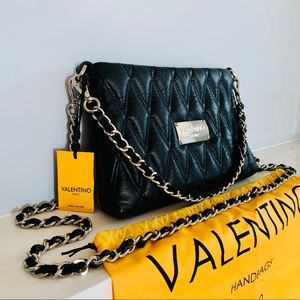 orange purse